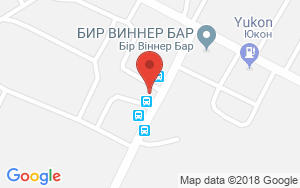 месторасположение на карте
