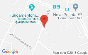 месторасположение на карте