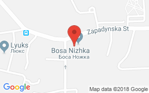 месторасположение на карте