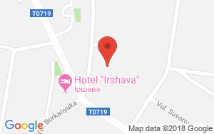 месторасположение на карте