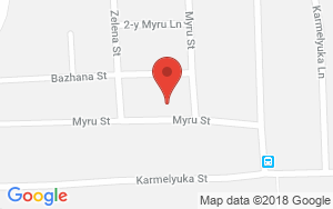 месторасположение на карте