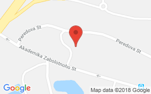 месторасположение на карте
