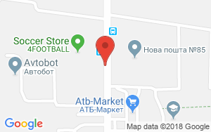 месторасположение на карте