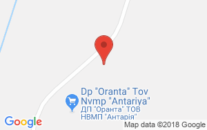 месторасположение на карте
