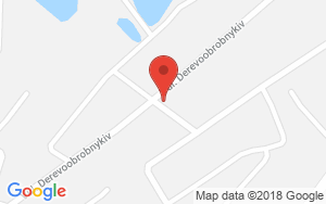 месторасположение на карте