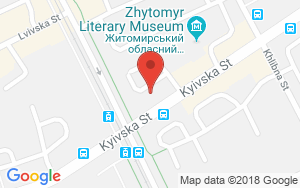месторасположение на карте