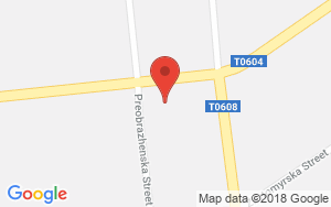 месторасположение на карте