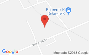 месторасположение на карте