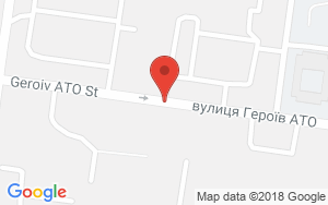 месторасположение на карте