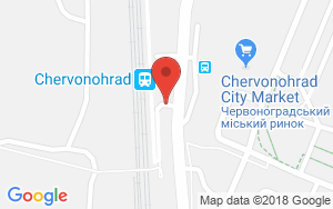 месторасположение на карте