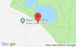 месторасположение на карте