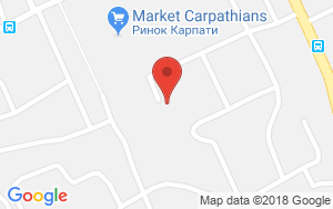 месторасположение на карте
