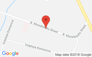 месторасположение на карте