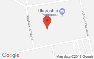 месторасположение на карте