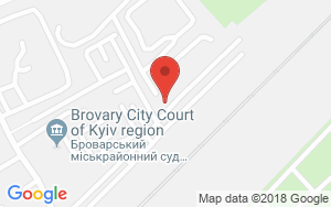 месторасположение на карте