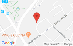 месторасположение на карте
