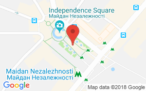 месторасположение на карте