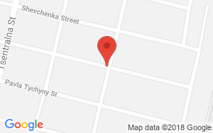 месторасположение на карте