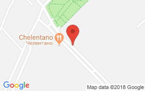 месторасположение на карте