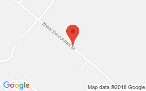 месторасположение на карте