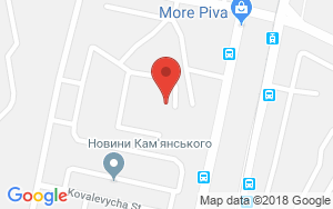 месторасположение на карте