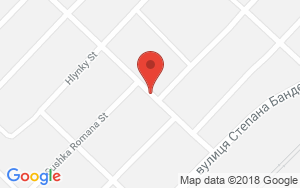 месторасположение на карте