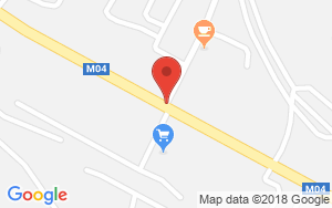 месторасположение на карте