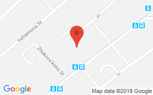 месторасположение на карте