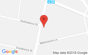 месторасположение на карте