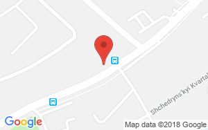 месторасположение на карте