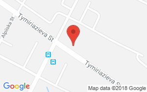 месторасположение на карте
