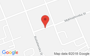месторасположение на карте