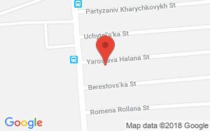 месторасположение на карте
