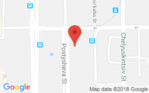 месторасположение на карте