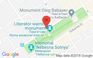 месторасположение на карте