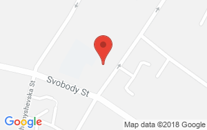 месторасположение на карте