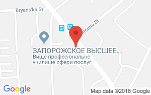 месторасположение на карте