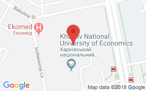 месторасположение на карте
