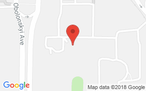 месторасположение на карте