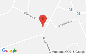 месторасположение на карте