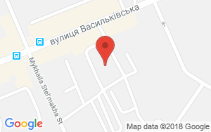 месторасположение на карте
