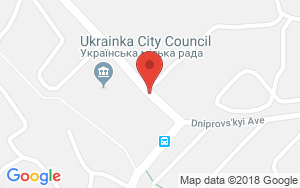 месторасположение на карте