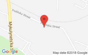 месторасположение на карте