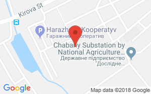 месторасположение на карте