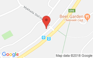 месторасположение на карте