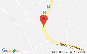 месторасположение на карте
