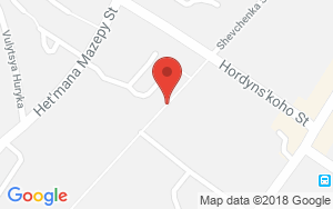 месторасположение на карте