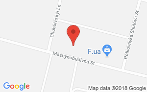 месторасположение на карте