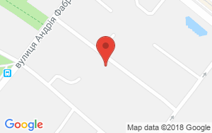 месторасположение на карте
