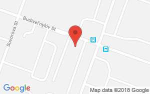 месторасположение на карте